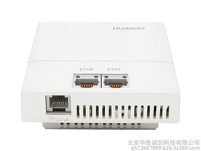 华为AP2010DN面板式接入点 高清细节图鉴