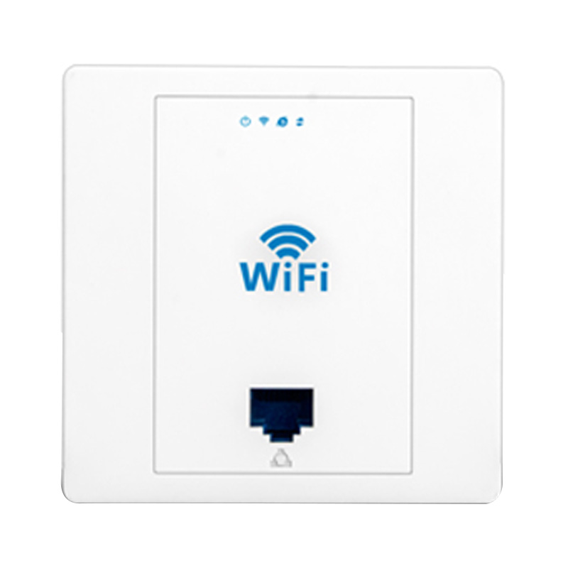 乐光86型无线AP 高效酒店与企业WiFi覆盖的优选方案