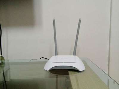 双剑合璧 TP-LINK TL-WA850N搭配WR路由器，打造完美无线覆盖