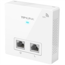 TP-LINK TL-AP300I-DC 300M无线面板式AP 性价比之选还是过时产品？