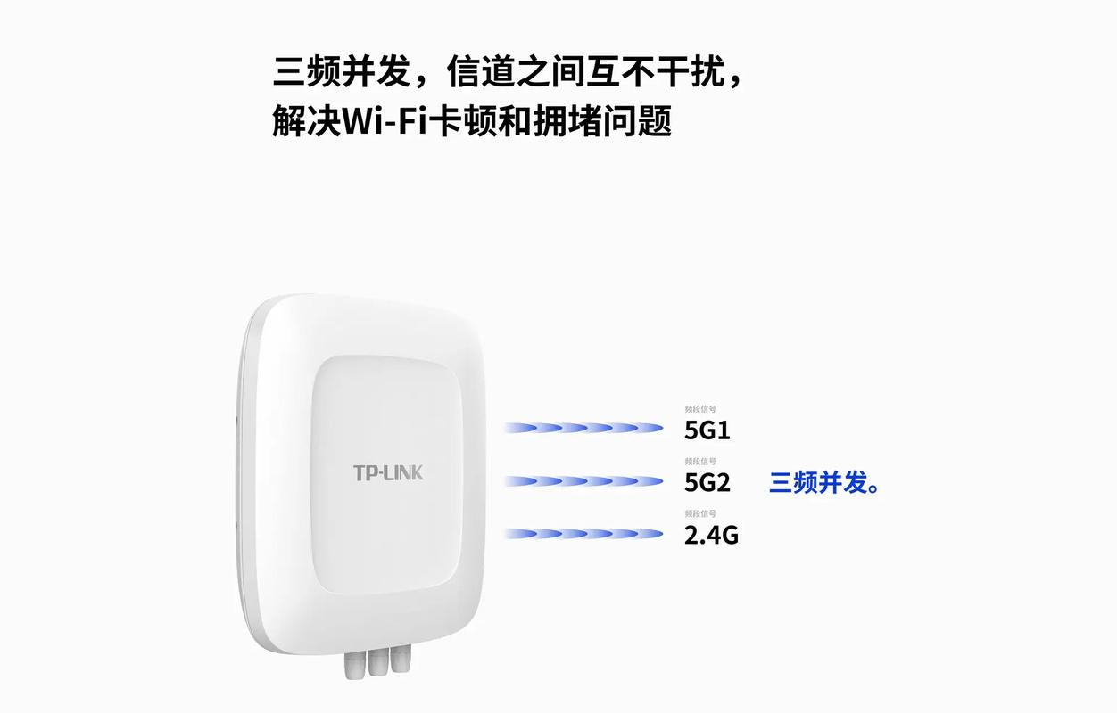 《Fi 7室外无线AP 为网络连接构筑坚固的边界》