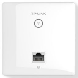 TP-Link TL-AP302I PoE 300M无线面板式AP深度解析 写真与市场热评